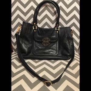 Tory Burch Amanda Satchel